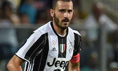 SỐC: Bonucci vẫn chưa CHÍNH THỨC là người của Milan