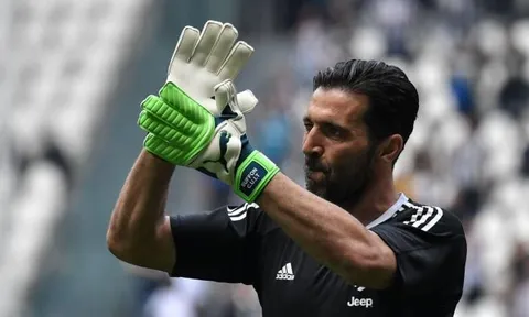 Sốc: Buffon đã chốt xong hợp đồng với PSG