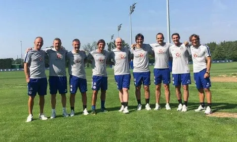 Sốc: Chelsea đã xóa đi những thông tin về Conte