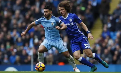 SỐC: Chelsea sẽ chiêu mộ Aguero