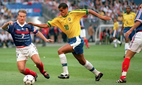 SỐC: Chung kết World Cup 1998 đã được dàn xếp