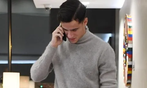 SỐC! Coutinho phải gọi điện đến Liverpool để hỏi sự thật về Dembele