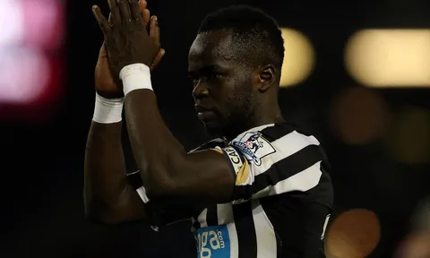 Sốc: Cheick Tiote đột quỵ, qua đời tại Bắc Kinh