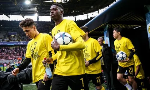 Sốc: Dortmund tính chuyện rút khỏi Champions League
