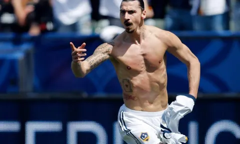 SỐC: Ibra từ chối mức lương 100 triệu USD để đến LA Galaxy