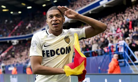 SỐC: Mbappe nổi giận, muốn rời Monaco