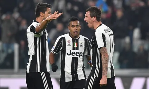NÓNG: M.U và Juventus sắp thực hiện "siêu chuyển nhượng", nổ 5 thương vụ cùng lúc