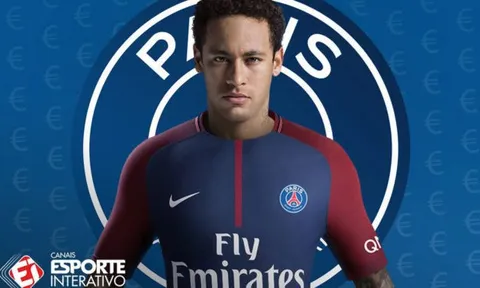 SỐC: Neymar gật đầu, PSG chi 222 triệu phá vỡ hợp đồng