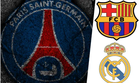 SỐC: PSG lên kế hoạch 'thôn tính' Barca-Real với 320 triệu euro