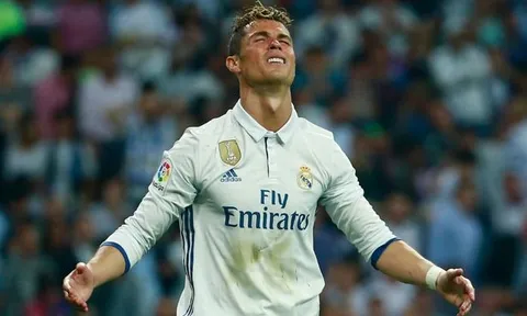 SỐC: Ronaldo phải ngồi tù nếu muốn giảm án trốn thuế