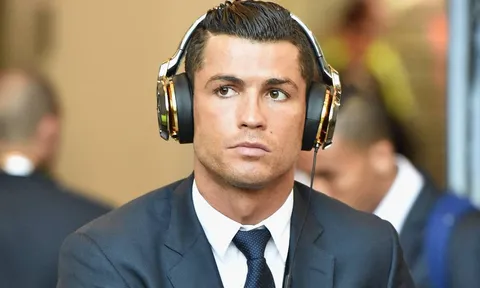 NGHI ÁN: Ronaldo từng hiếp dâm, chi tiền bịt miệng nạn nhân?