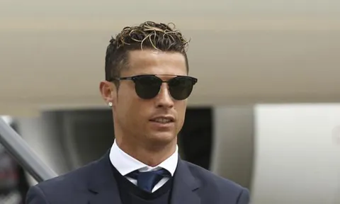 SỐC: Ronaldo tuyên bố muốn trở lại Anh quốc!