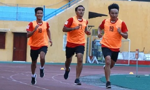 SỐC: Trọng tài Việt đột quỵ khi kiểm tra thể lực