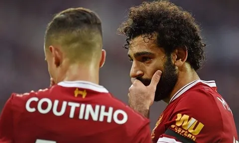 SỐC: Vì Coutinho, Real vỡ mộng với Mohamed Salah