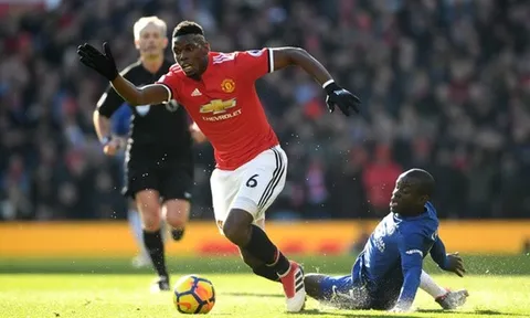 SỐC với lí do Barca quyết mua bằng được Paul Pogba