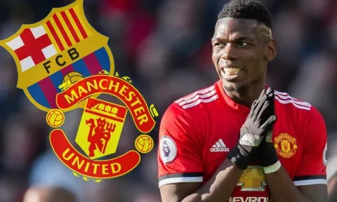 SỐC với tối hậu thư 'chấn động' Pogba gửi tới BLĐ Man Utd