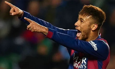 SỐC: Vừa tới PSG, Neymar trở mặt lôi Barca ra tòa