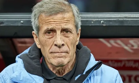 Uruguay dùng "lão tướng" đối phó với Saudi Arabia