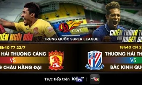 Sôi động đại chiến ICC, háo hức chờ cuộc đối đầu giữa 2 “Scolari”