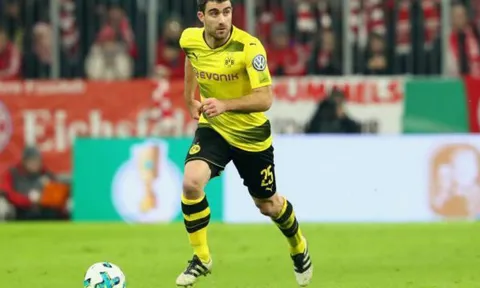 Mislintat ra tay, Arsenal chốt ngay sao Dortmund