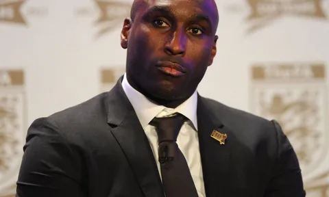 Sol Campbell chọn ra những người đồng đội hay nhất trong sự nghiệp