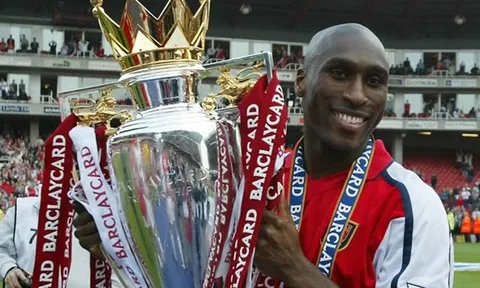 Sol Campbell - Hòn đá tảng một thời của Arsenal