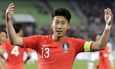 ASIAD 2018 vắt kiệt sức Son Heung-min và đồng đội