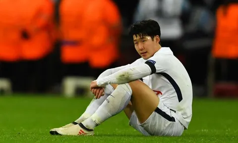 Son Heung-min: Để có được sự thừa nhận, cần nhiều hơn cả máu, mồ hôi và nước mắt (Kỳ 1)