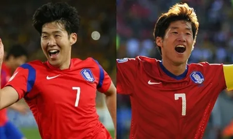 Son Heung-Min: Park Ji Sung 2.0 và hơn thế nữa