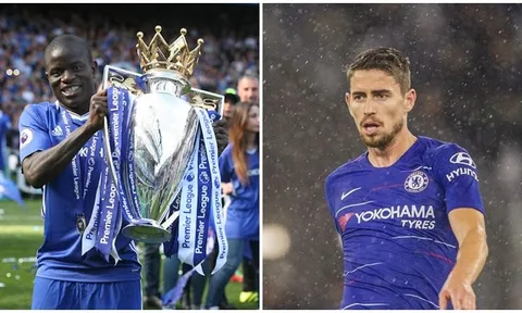 Song tấu Jorginho – Kante sẽ là nguồn cảm hứng để Chelsea vô địch Premier League?