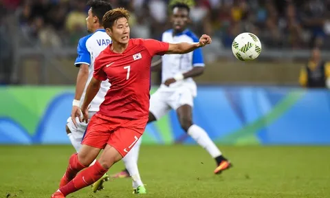 Hàn Quốc công bố danh sách 23 cầu thủ dự World Cup