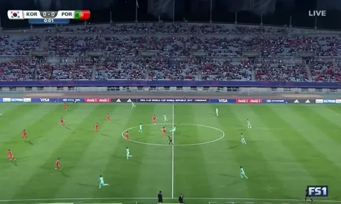 Chủ nhà U20 World Cup đối mặt những khán đài đìu hiu