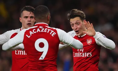 Arsenal - Southampton: Pháo thủ tất thắng!