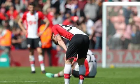 Southampton: Đội bóng "ngổ ngáo" đang lâm nguy