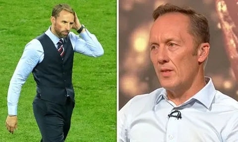 'Southgate cần thêm 1 cầu thủ nữa để vào chung kết World Cup'