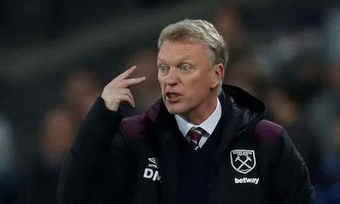 Cựu HLV MU đối diện tương lai bất định tại West Ham
