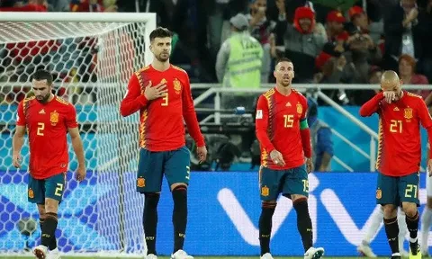 Tiki-taka vốn đã chết từ lâu