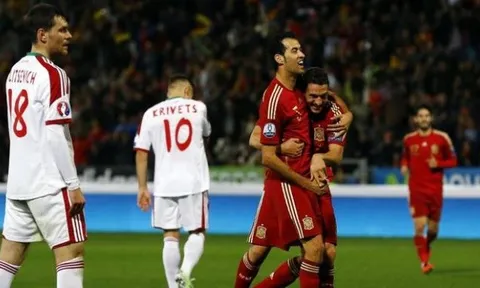 Busquets tiết lộ đối tác lý tưởng tại World Cup 2018