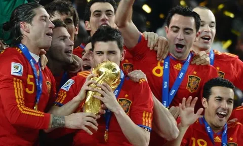 Top 10 hảo thủ 'vạn người mê' tại World Cup 2010