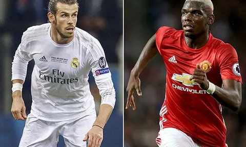 SỐC: Bật Mourinho, Pogba sắp bị đem ra làm vật trao đổi