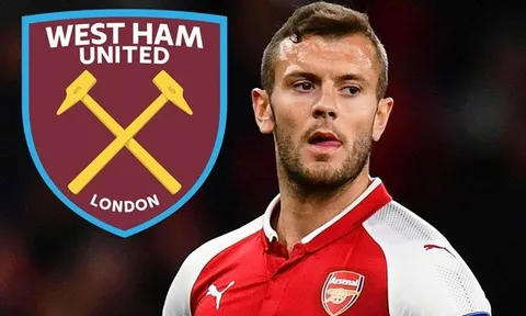 Wilshere hoàn tất kiểm tra y tế, tới West Ham trong tuần này?