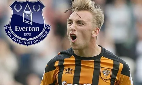 Vung 12 triệu, Everton trẻ hóa bằng sao Championship