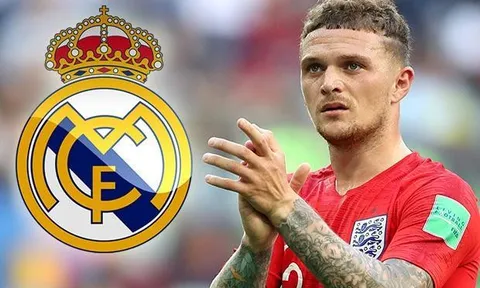 Tottenham thông báo đến Real giá của 'Beckham đệ nhị'
