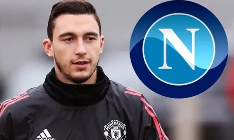 Darmian sẽ thoả ước nguyện rời khỏi M.U trong tuần này