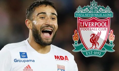 SỐC: Liverpool còn nguyên cơ hội chiêu mộ Nabil Fekir