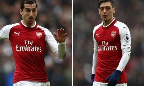 3 lí do dẫn đến trận thua bạc nhược của Arsenal trước Man City: "Bộ não" tắt điện