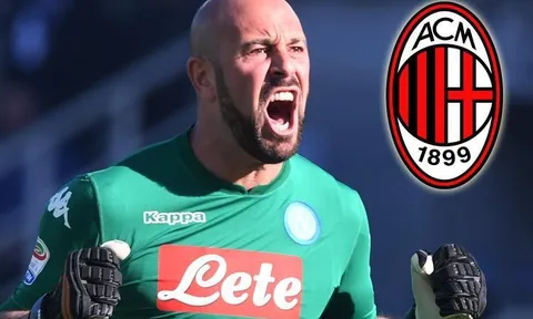 CHÍNH THỨC: AC Milan hoàn tất cú đúp chuyển nhượng