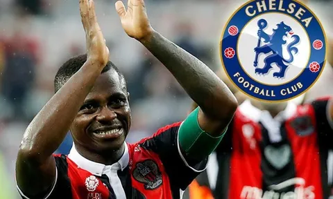 NÓNG: Mục tiêu của Chelsea đang ở London ký hợp đồng