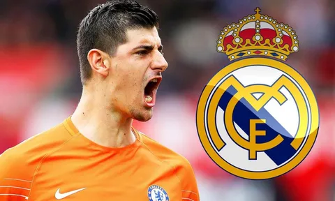 "Thibaut Courtois sẽ dứt khoát rời Chelsea mùa này"