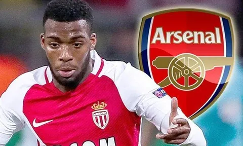 NÓNG: Arsenal sáng cửa chiêu mộ sao 60 triệu bảng